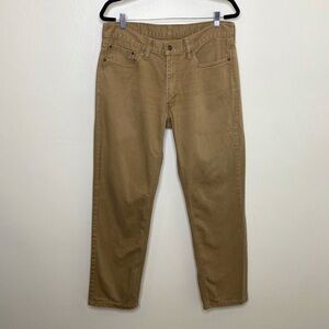 Levi’s 541 Jeans Tan Khaki